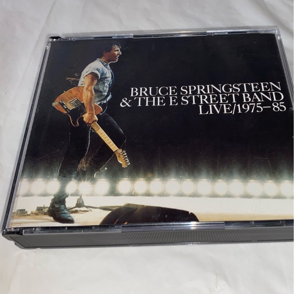 Bruce Springsteen   cd vintage - Picture 1 of 4